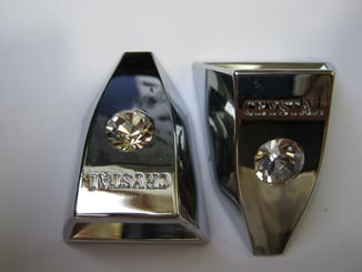 Kryt ostřikovačů / crystal diamond decor - cristal washer cover (5).JPG