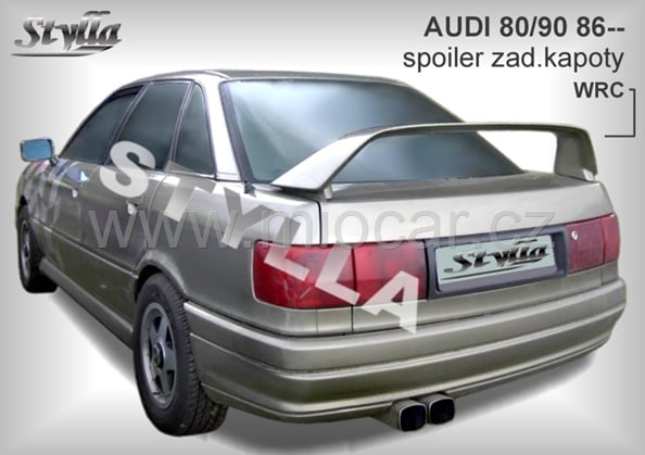 Křídlo WRC   Audi 80 / 90