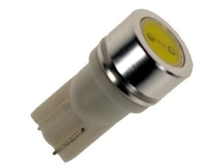 LED  SMD žárovky bezpaticové   12V T10 2ks bílá / barva světla 6000 K - -