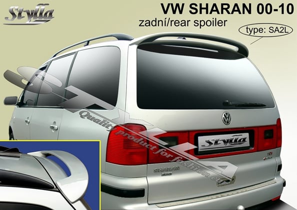 VW Sharan křídlo 00 - 10