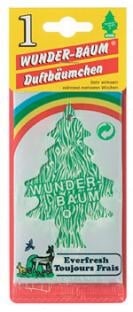 Vonný stromeček Wunderbaum Everfresh