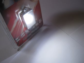 SMD LED POD  osvětlení bílé - super svítívá SMD LED dioda zajištuje perfektní prosvícení prostoru.