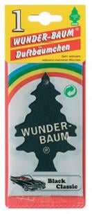 Vonný stromeček Wunderbaum Black Classic