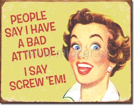 Ephemera - Bad Attitude