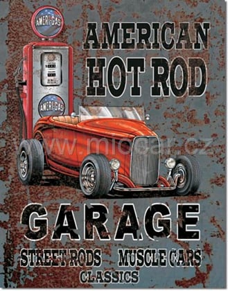 Legends - American Hot Rod