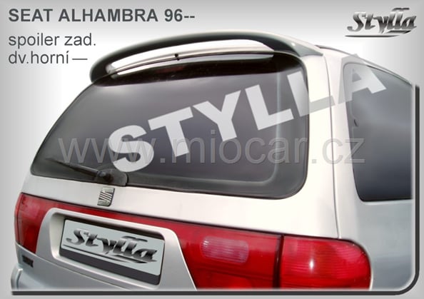 Seat Alhambra křídlo 96-00