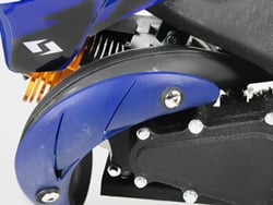 Minicross Big Bore YMH 49 ccm tuning 10'' - Minibike cross Big Bore Tuning YMH (12)