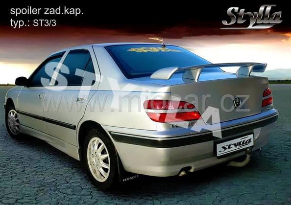 Peugeot 406 křídlo extreme