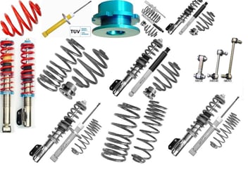 V-MAXX stavitelné podvozky    - -