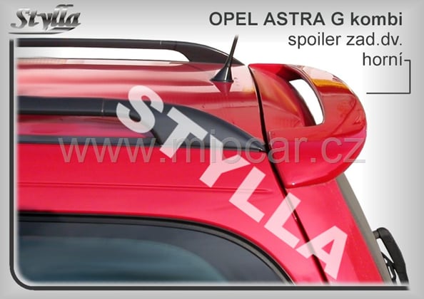 Opel  Astra G combi - křídlo