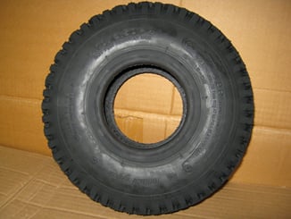 Pneu 4,10 - 4  Deli Tire All road - Deli tire off-road 4,10 -4''. (2)