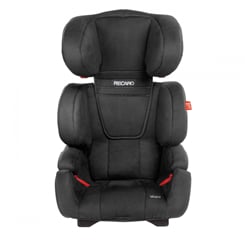Autosedačka Recaro Milano - black