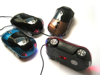 Myš auto k PC optická USB M7000 modrá - Myš PC USB auto M7000 (8).JPG