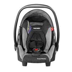 Autosedačka Recaro Profi Plus - graphite