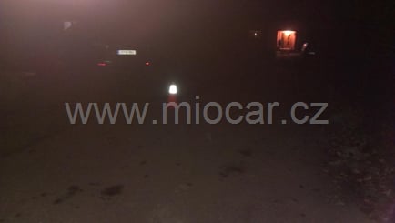 Výstražný kužel skládací reflexní - Výstražný kužel skládací
