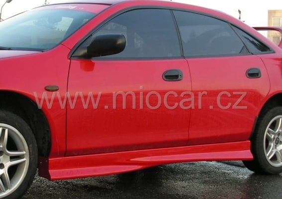 MAZDA 323F prahy