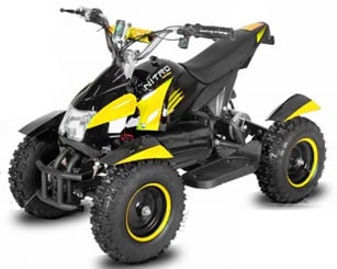 Elektrická čtyřkolka Cobra  800W - Dětská elektrická čtyřkolka se zpátečkou, výkoným motorem 800W (3)