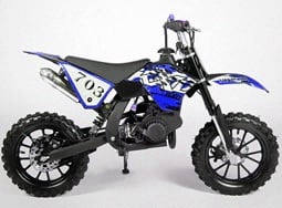 Minicross minibike Toxic 49 ccm 10'' - Minibike cros Toxis 49 ccm (11)