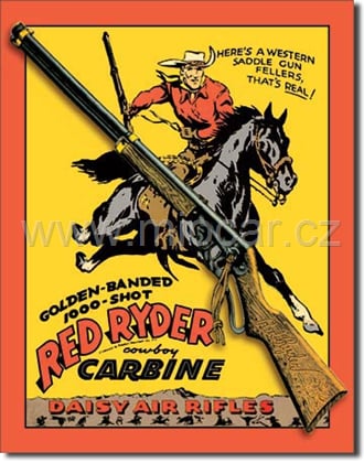 Daisy Red Ryder Carbine