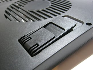 Chladící podložka pod notebook L6 DUAL  - Podložka chladící pod notebook L6 (9)