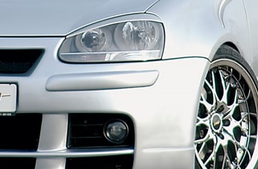 VW Golf V mračítka předních světlometů - PICT8687.jpg
