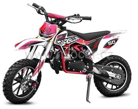 Minicross Gazelle Sport, 49 ccm
