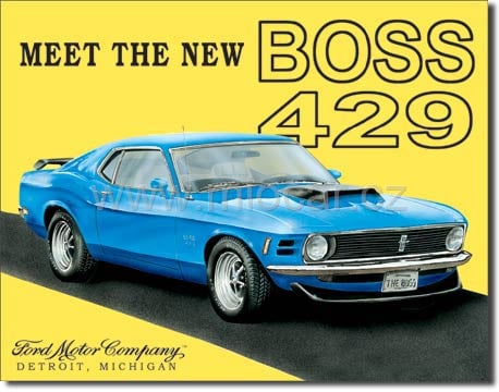 Mustang Boss