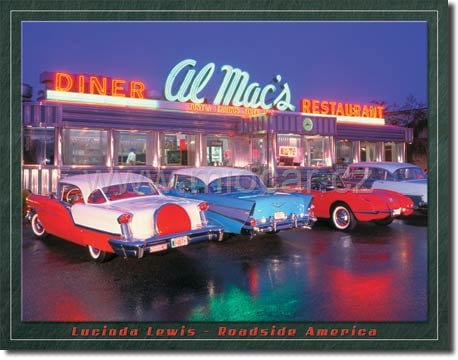 Lewis - Al Mac Diner