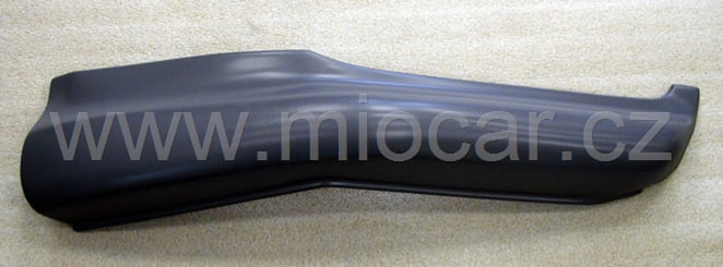 Škoda Roomster spoiler předního nárazníku - Škoda Roomster spoiler předního nárazníku (3).jpg