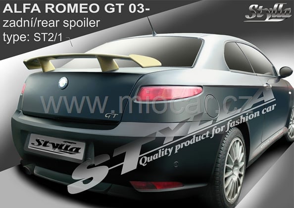 Alfa Romeo GT křídlo 