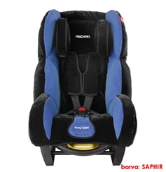 Autosedačka Recaro Expert - Autosedačka Recaro Expert 12 Saphir.JPG