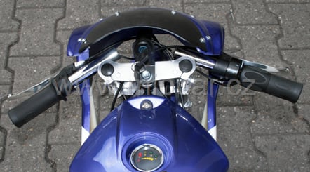 Elektro minibike 800W PS77 - Elektrická motorka minibike 800W.