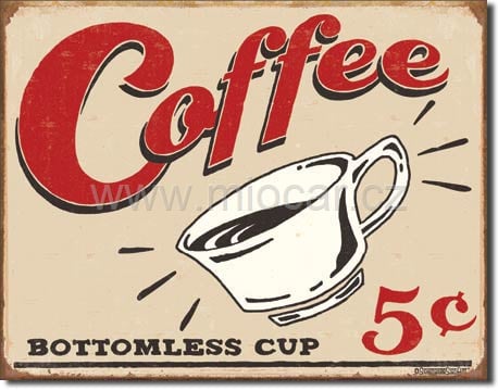 Schonberg - Coffee 5 cents