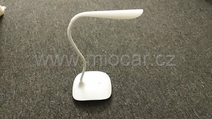 Lampa LED dotyková flexibile bílá - IMG_20151126_173507