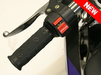 Minibike Racing EVO 49 ccm - minibike EVO (13)