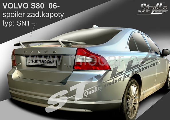 Volvo S80 křídlo