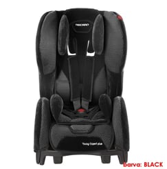 Autosedačka Recaro Expert Plus  - black Autosedačka Recaro Expert Plus 12.JPG
