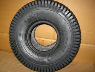 Pneu 4,10 - 4  Deli Tire All - road VLN - Deli tire all road 4,10 -4'' (2)