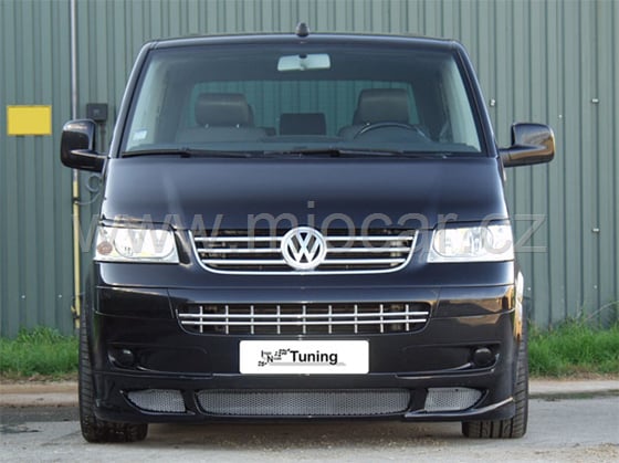Mračítka pro VW T5 Multivan