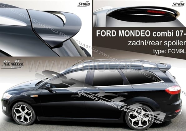 Ford Mondeo combi  křídlo 2007