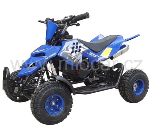 Čtyřkolka Repti 49 ccm