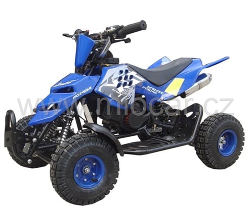 Čtyřkolka Repti 49 ccm