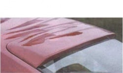 Prodloužení střechy BMW E 34