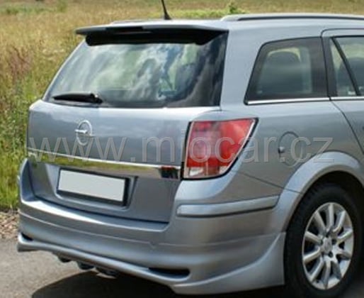 Opel Astra H kombi mračítka zadních světel