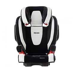 Autosedačka Recaro Monza NOVA SeatFix  - Silver mikrovlákno - Autosedačka Recaro Monza.jpg