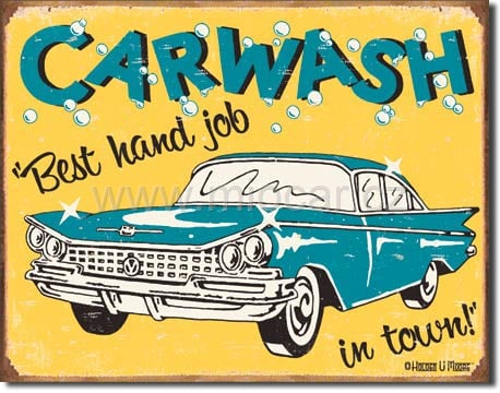 Moore - Carwash