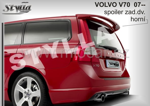 Volvo V70 III. combi křídlo