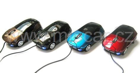 Myš auto k PC optická USB M7000 modrá - Myš PC USB auto M7000 (5).JPG