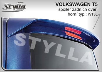 VW Multivan T5 křídlo / stříška - VW Multivan T5 křídlo / stříška
