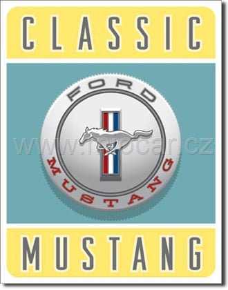 Ford Classic Mustang